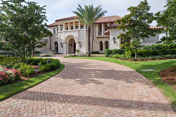 Best Brick Driveway Pavers  in Stanley, VA