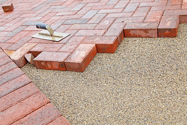 Best Driveway Resurfacing Pavers  in Stanley, VA