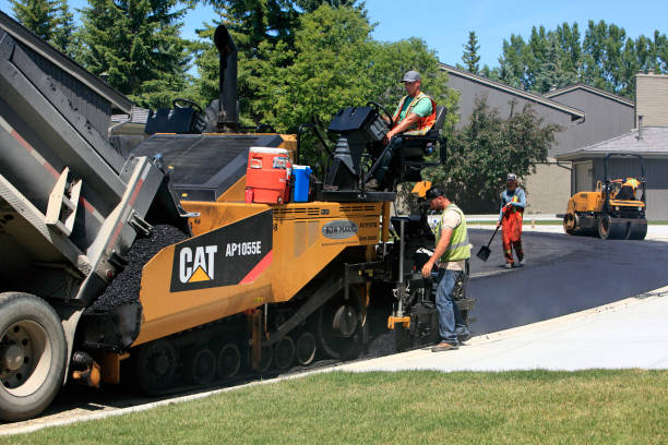 Best Custom Driveway Pavers  in Stanley, VA